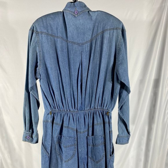 Boutique - Jean Dress - Picture 3 of 6